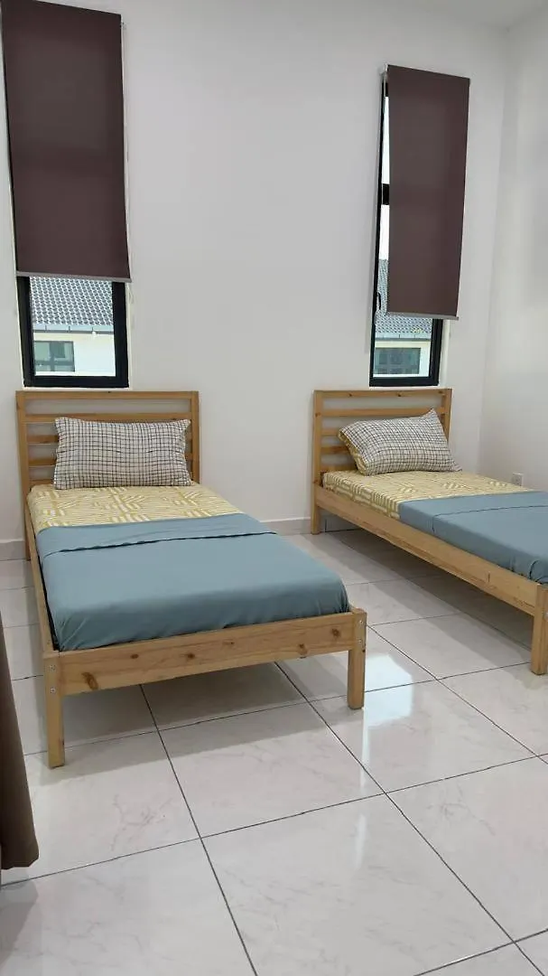 Semesterbostad Az Melaka Homestay Malaysia