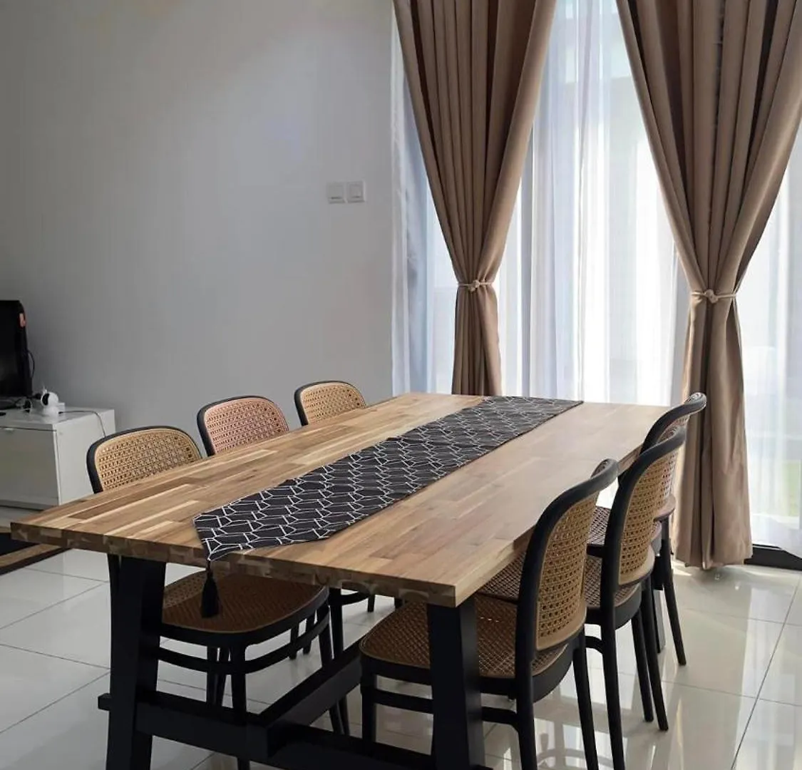 Az Melaka Homestay Malezya
